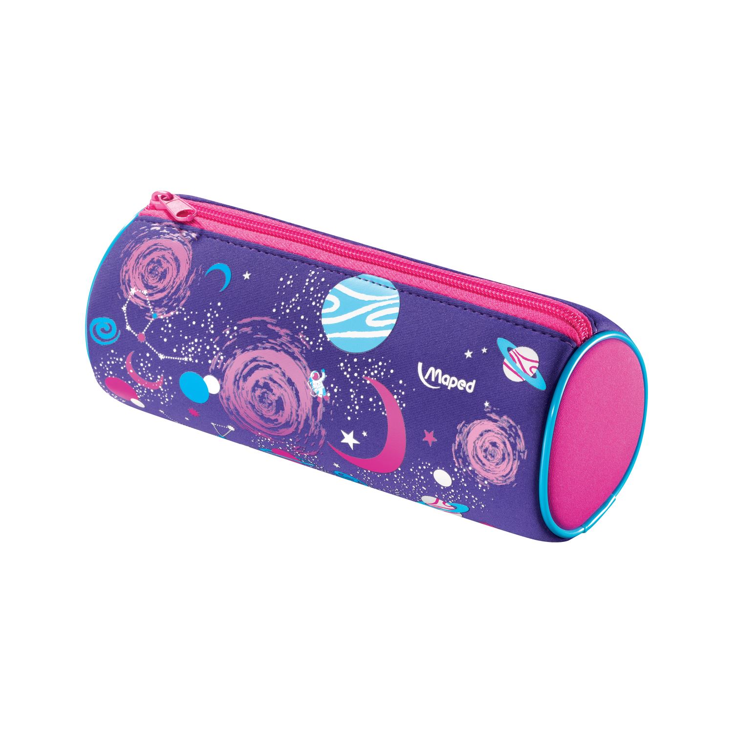 Maped Cosmic Silindir Kalemlik Pembe