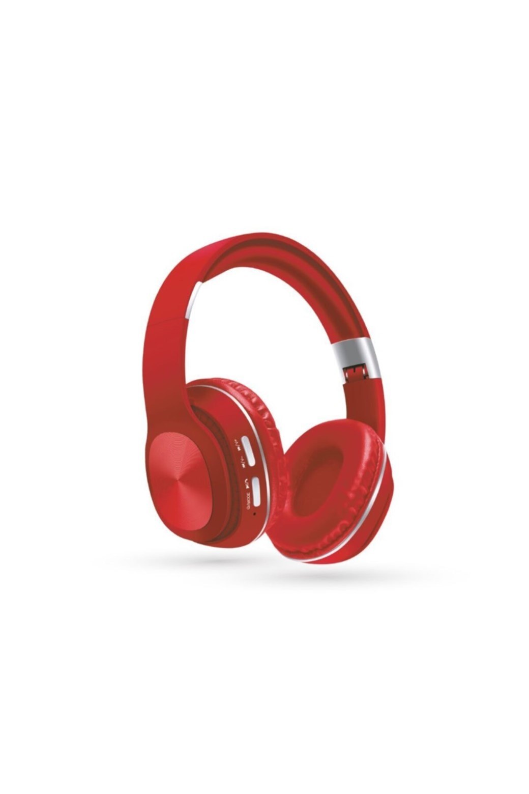 Kensa KB-930 Wireless Headphones, Red