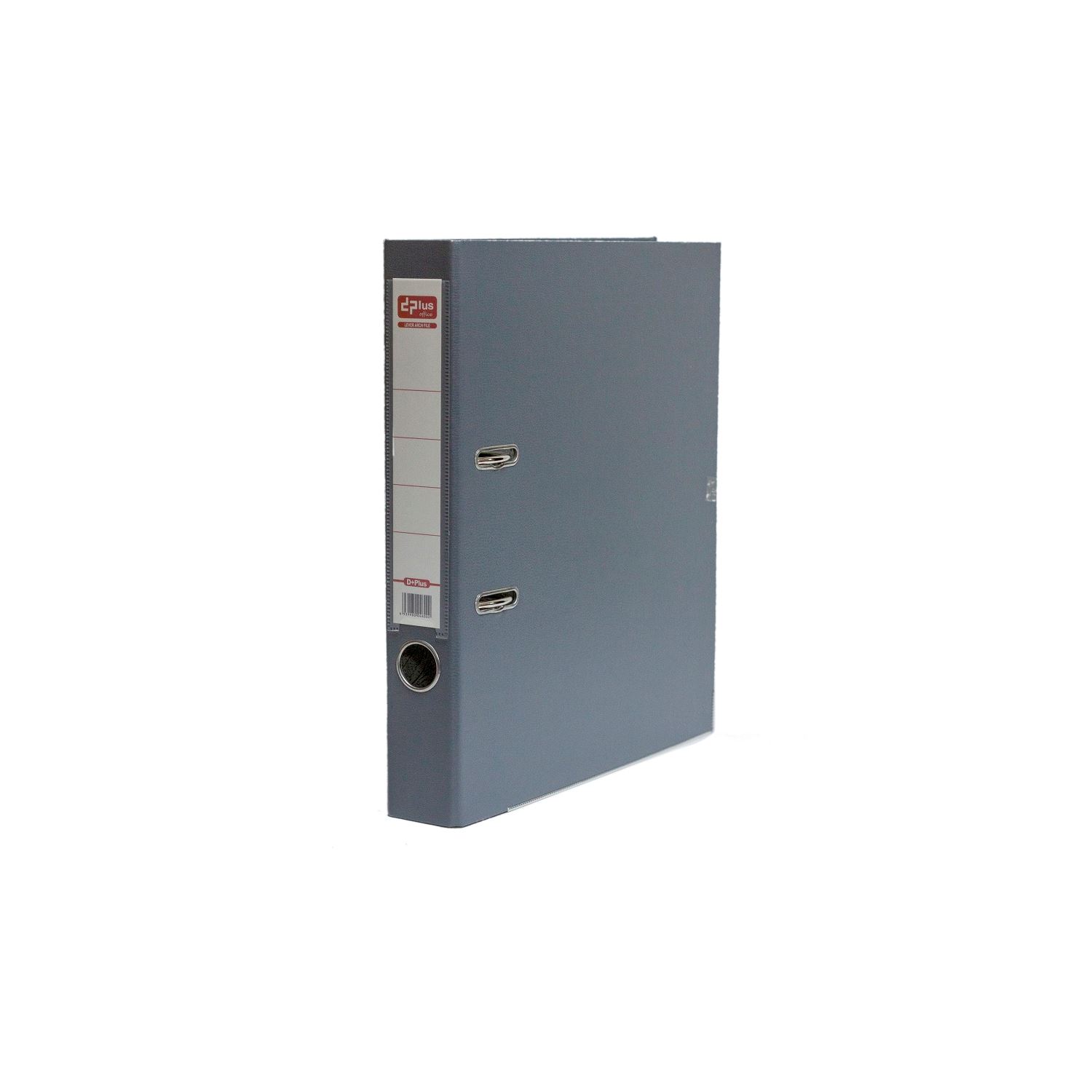 Dplus B3220L-TE GREY Narrow Binder, Grey