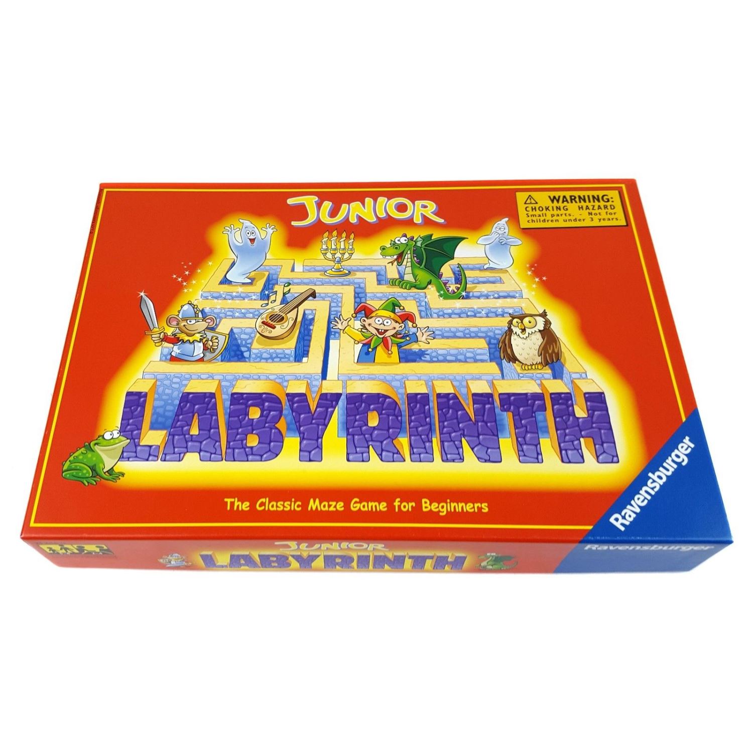 Ravensburger Junior Labyrinth — настольная игра для детей