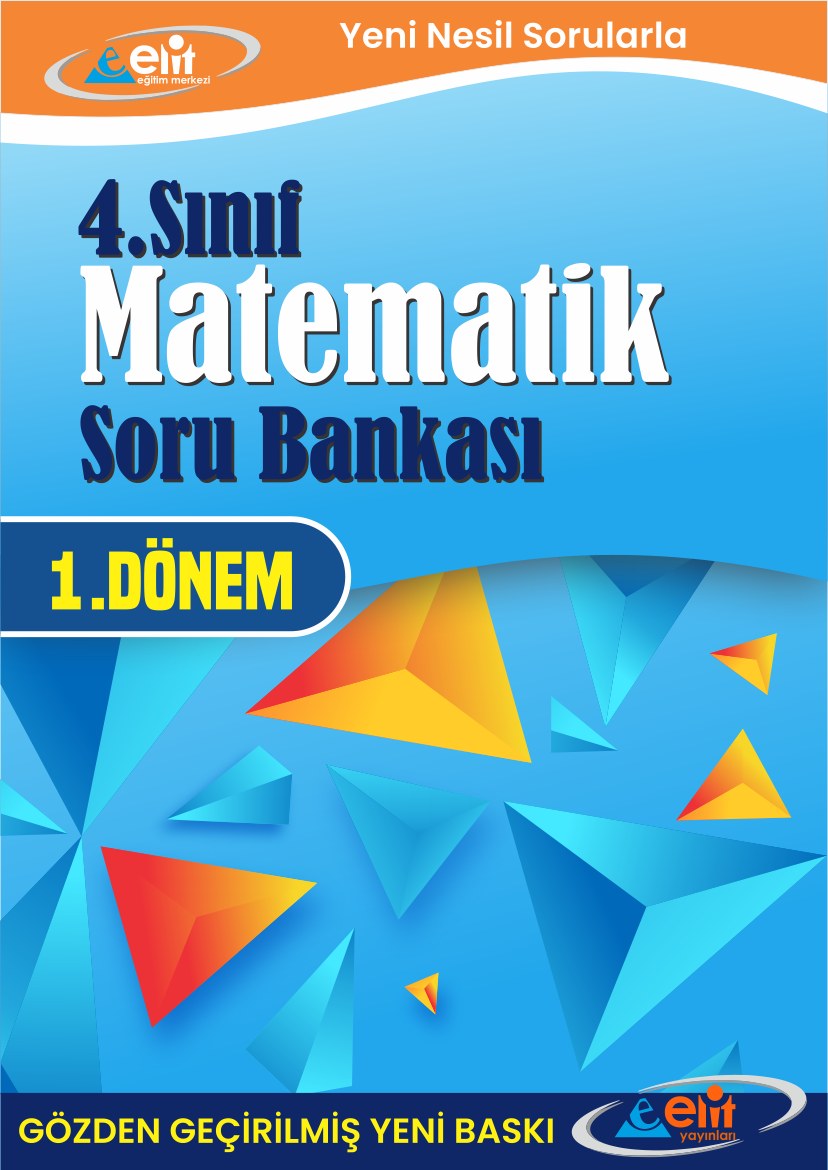 Matematik 4.Sınıf Soru Bankası