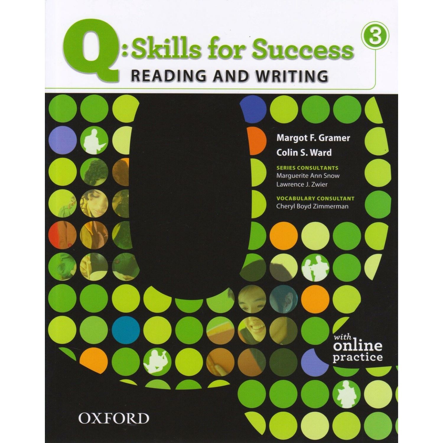 Oxford Q: Skills for Success 3 Reading and Writing English Textbook