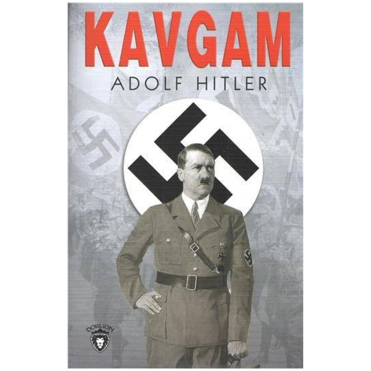 Dorlion Kavgam Book, Turkish, Paperback