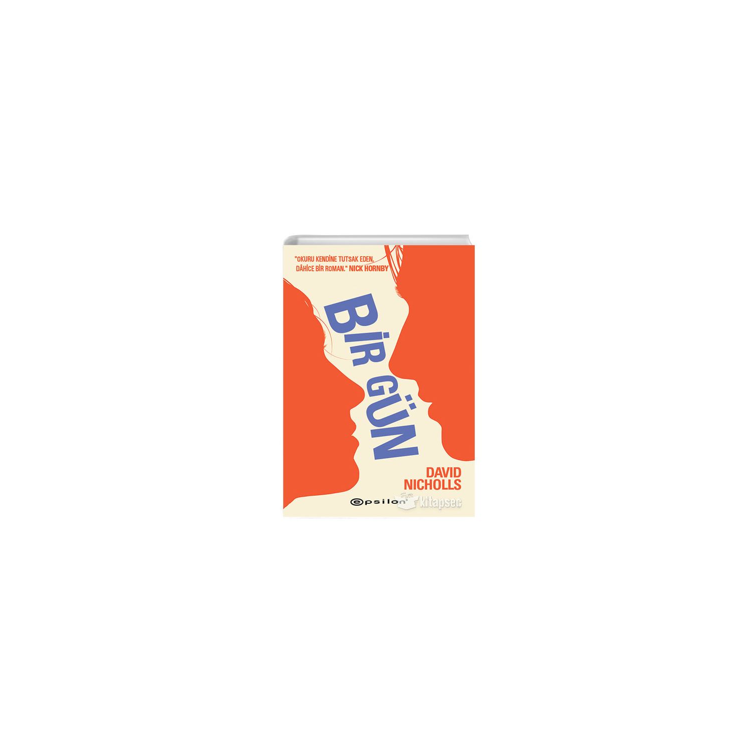 Epsilon Yayınları Bir Gün David Nicholls Romance Novel