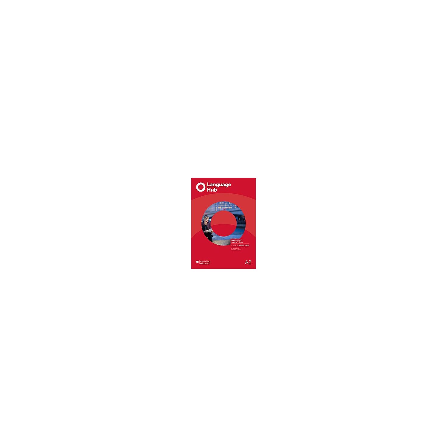 ENGL 171 Language Hub Elementary Digital Student Book with Student App and with Digital Workbook