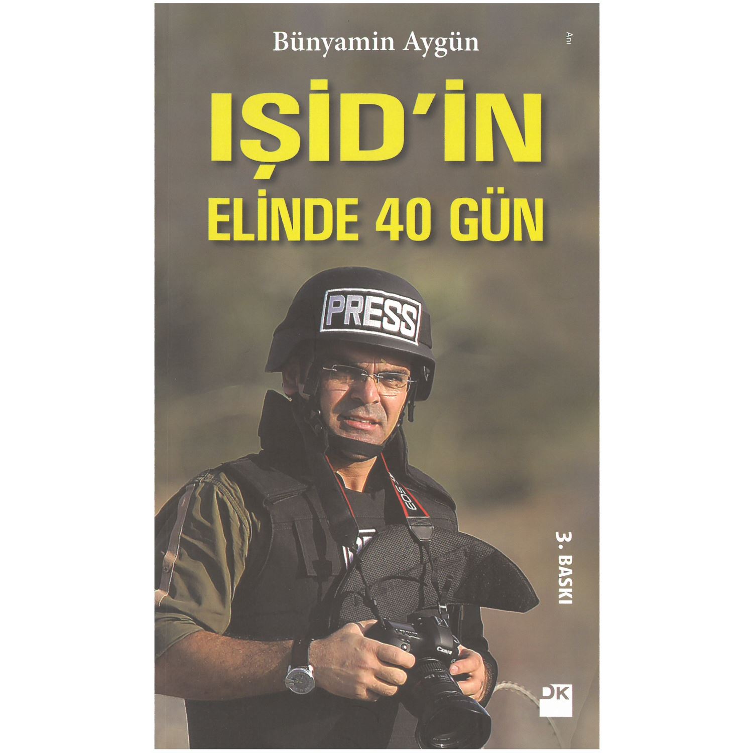 Doğan Kitap IŞİD'in Elinde 40 Gün Biography and Memoir Book