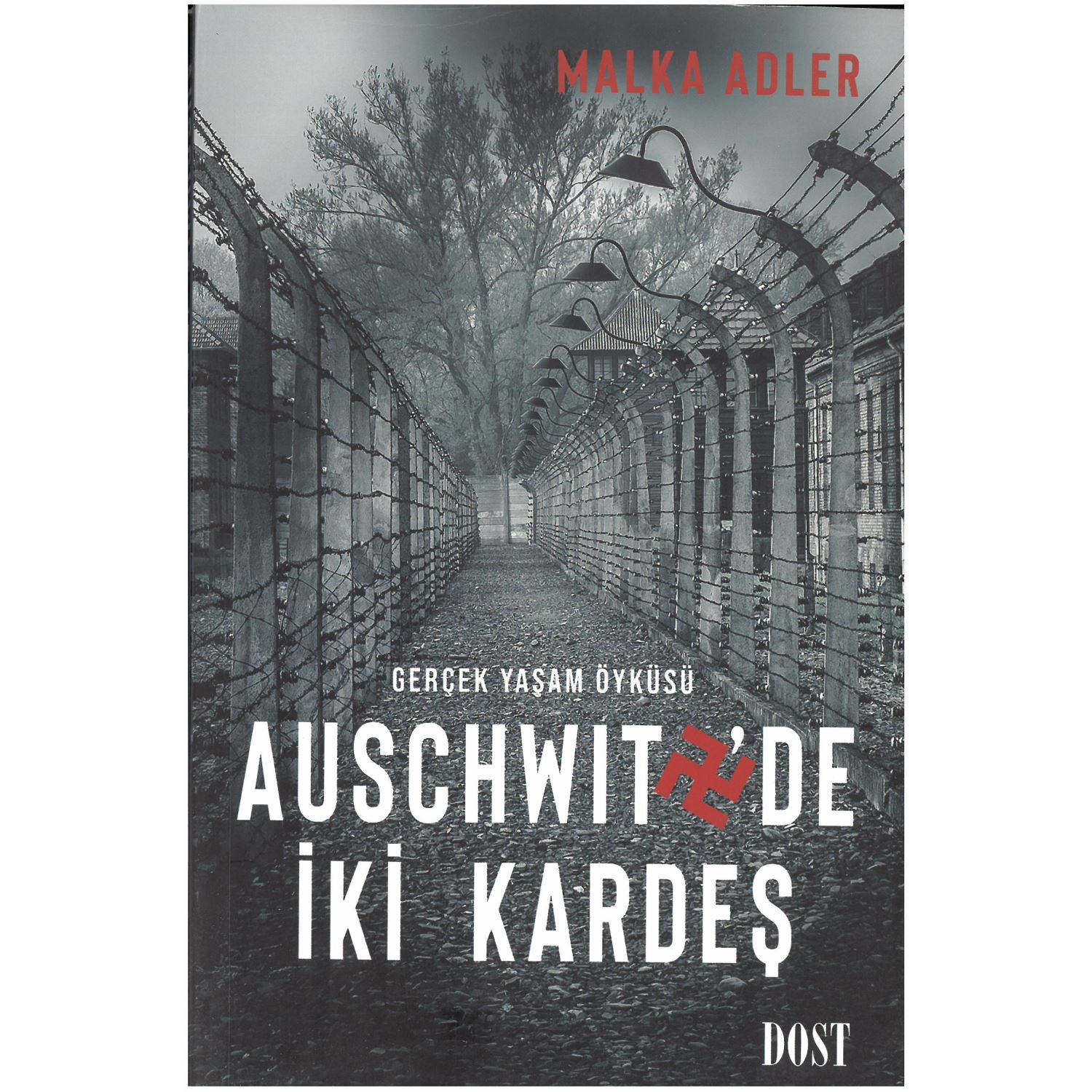 Auschwitz'de İki Kardeş