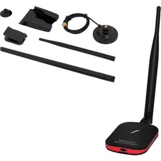 Frisby FWA-220SA 150 Mbps Wireless USB Network Adapter