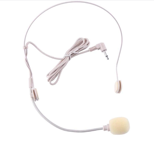 MAGICVOICE MV-11 HEADSET YEDEK MİKROFON TEN RENGİ