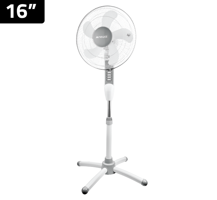 Newal FAN304 Pedestal Fan 16