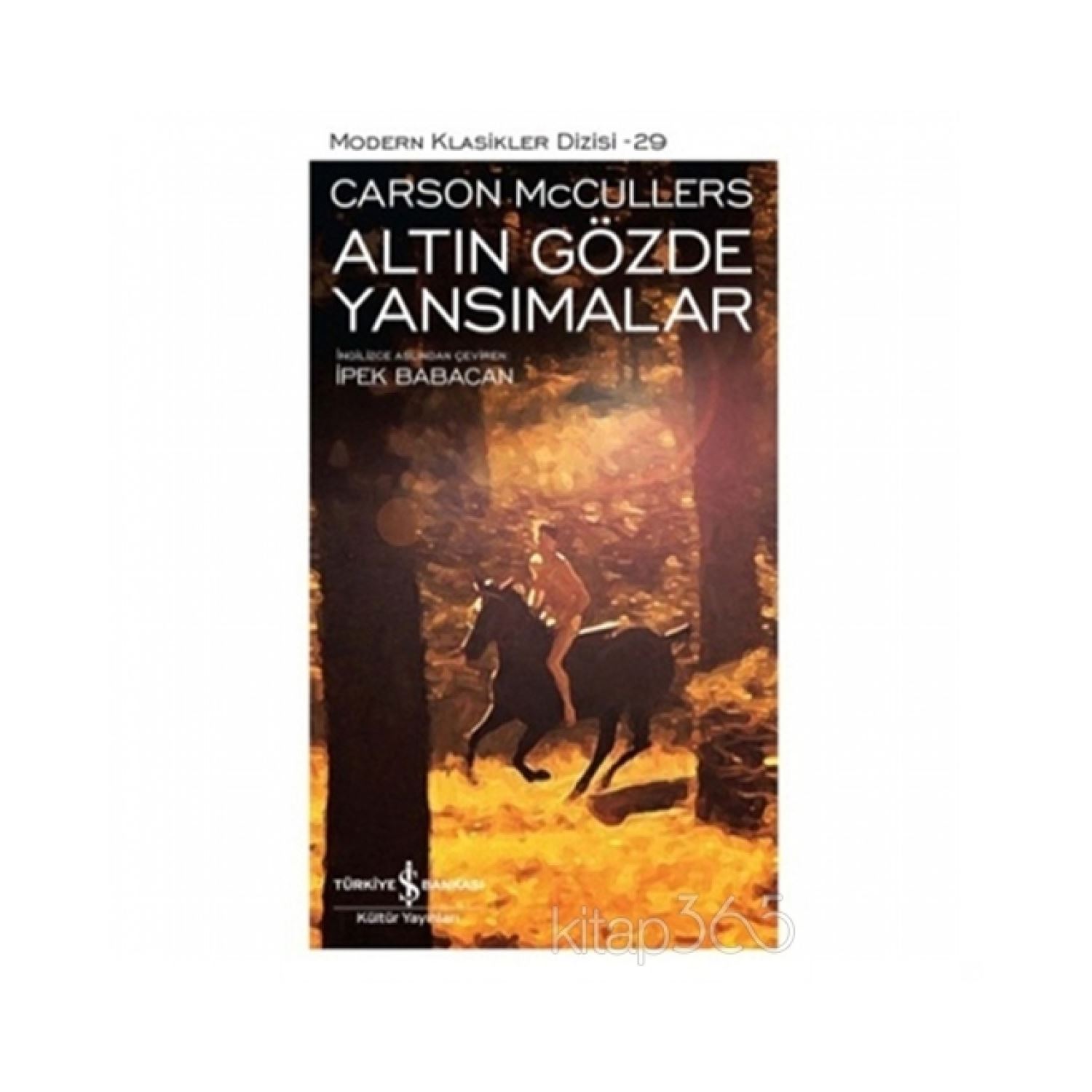 İş Bankası Kültür Yayınları Altın Gözde Yansımalar, Modern Klasikler 29