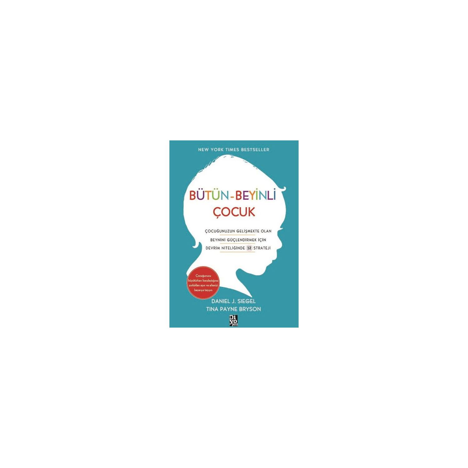 Diyojen Yayıncılık Bütün Beyinli Çocuk — книга для родителей