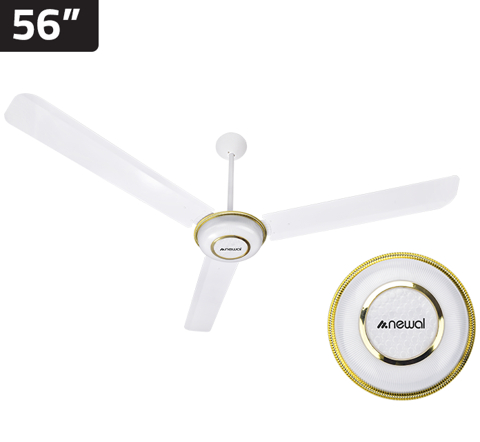 Newal FAN320 Ceiling Fan with Light