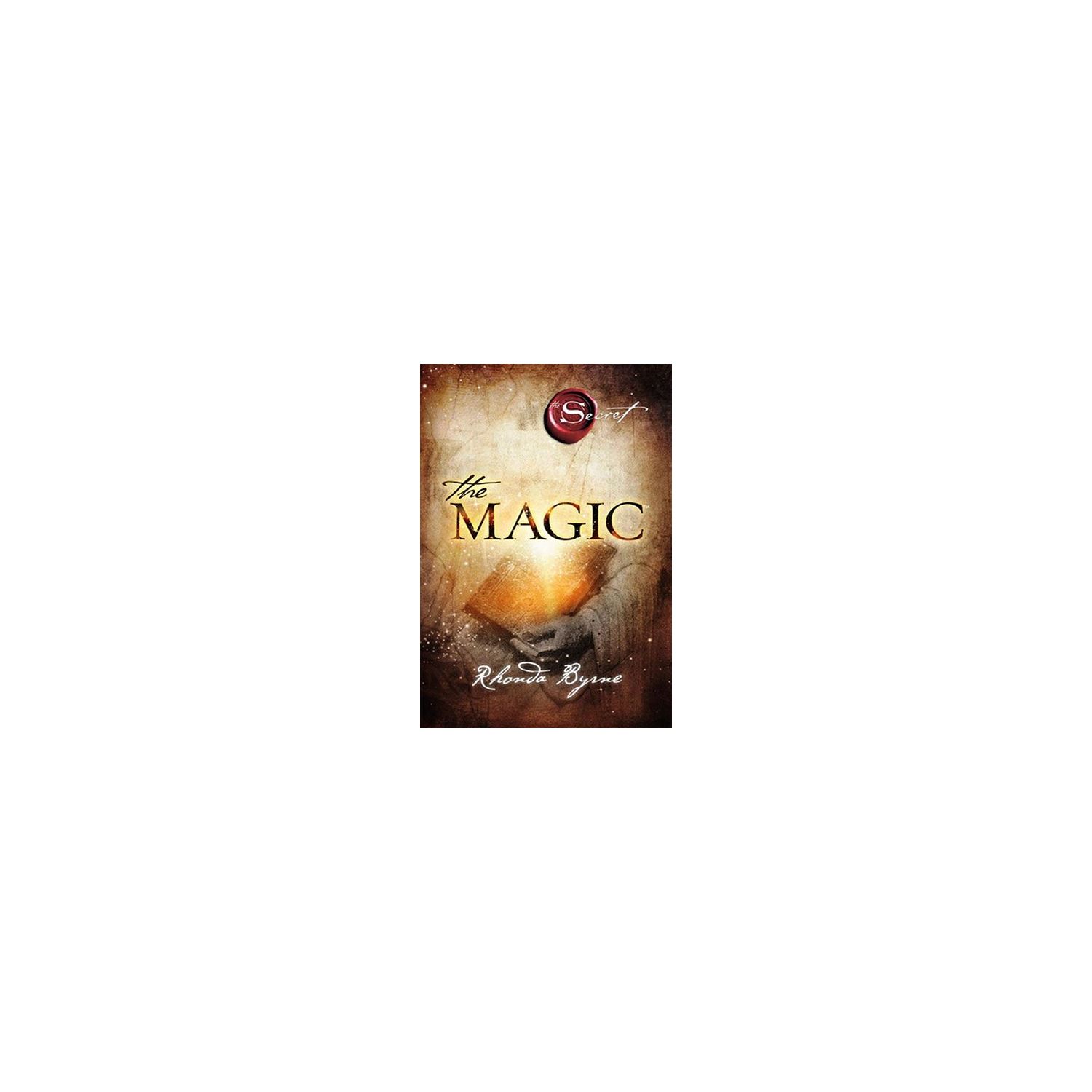 Artemis Yayınları The Magic Türkçe Kitap