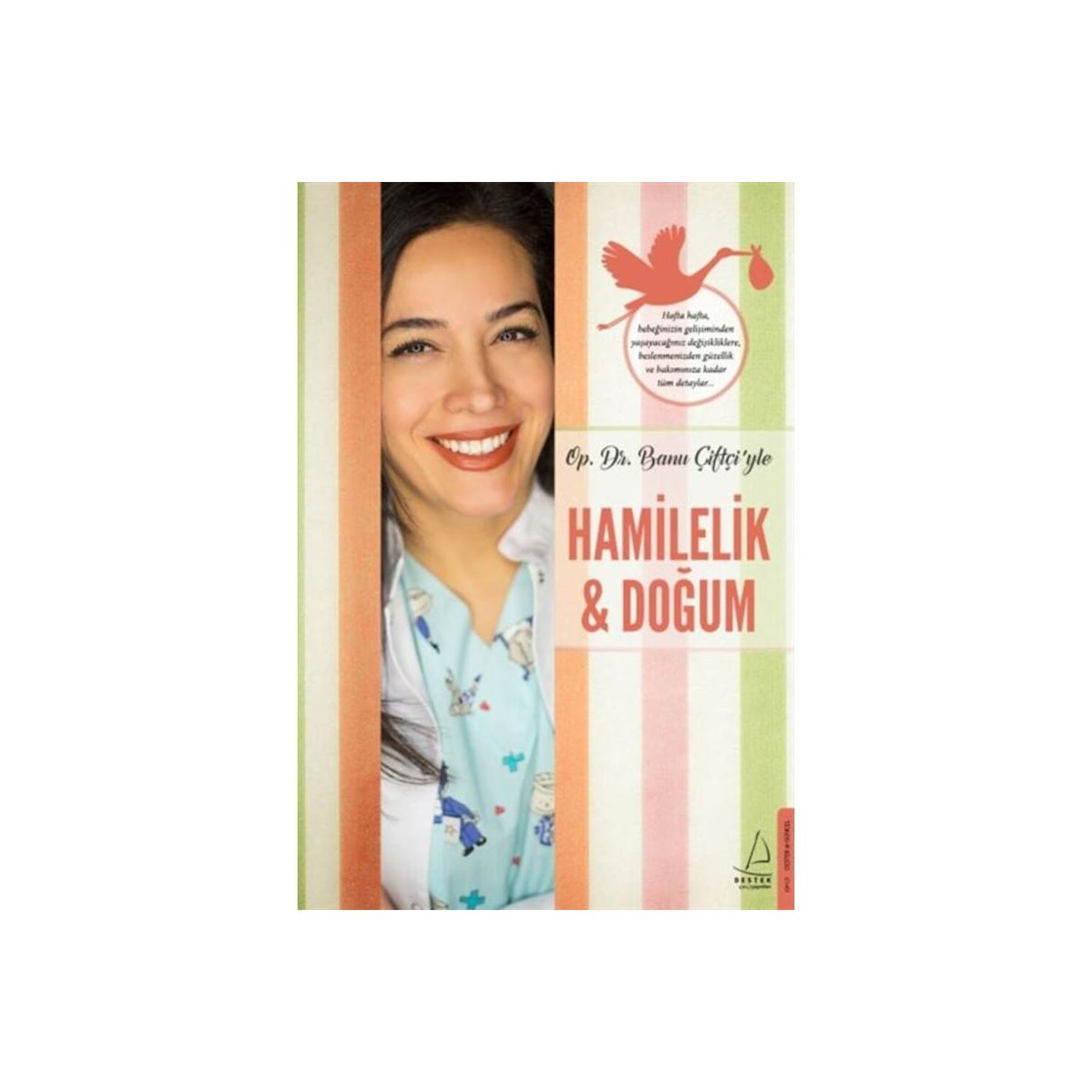 Destek Yayınları Hamilelik ve Doğum Kitabı