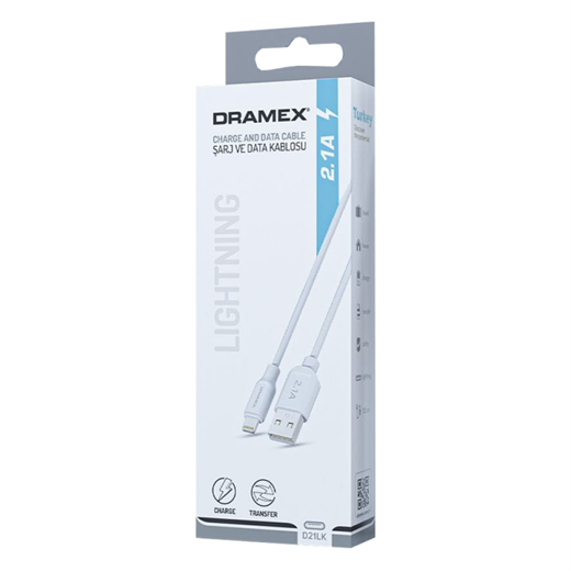 SYROX D21LK 2.1A LİGHTNİNG KABLO