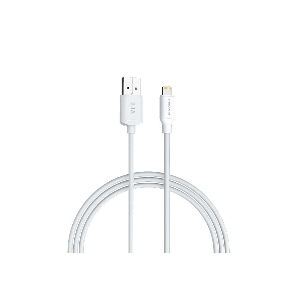 Syrox D21LK — кабель Lightning для зарядки и передачи данных, 2.1A