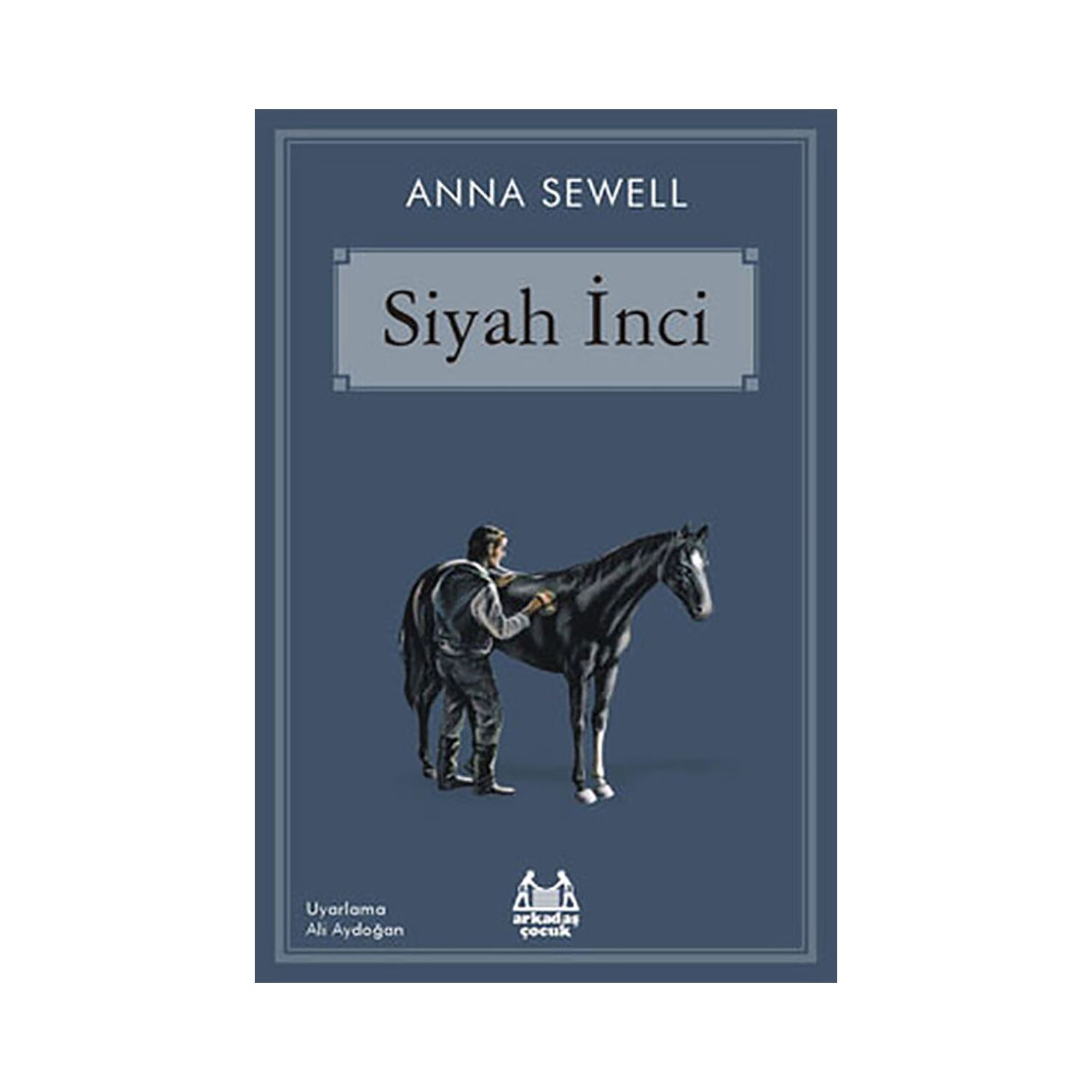 Siyah İnci — роман в мягкой обложке
