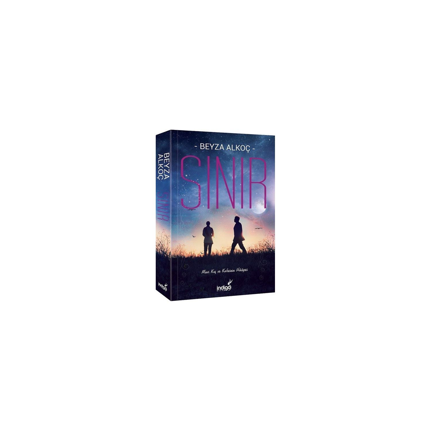 İndigo Kitap Sınır Novel