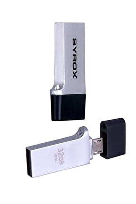 SYROX OTG32 OTG 32 GB MİCRO USB