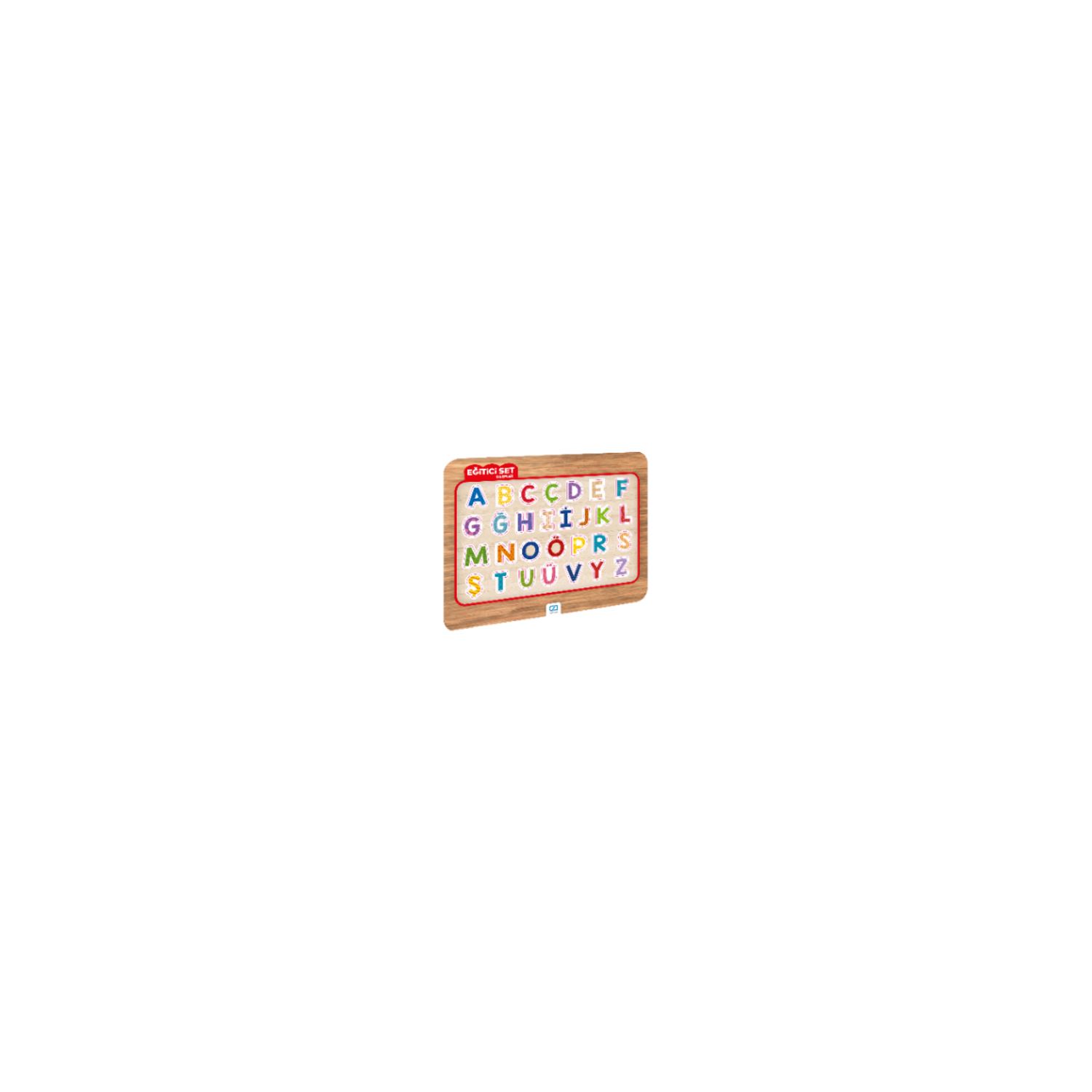 CA Games CA 5056 Educational Letter Set
