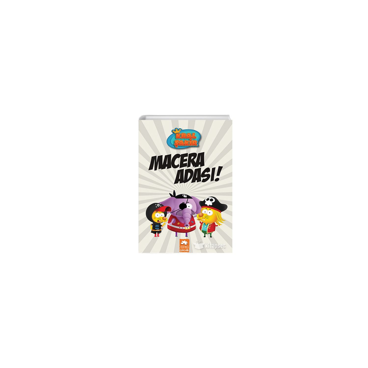 Kral Şakir 8-Book Set