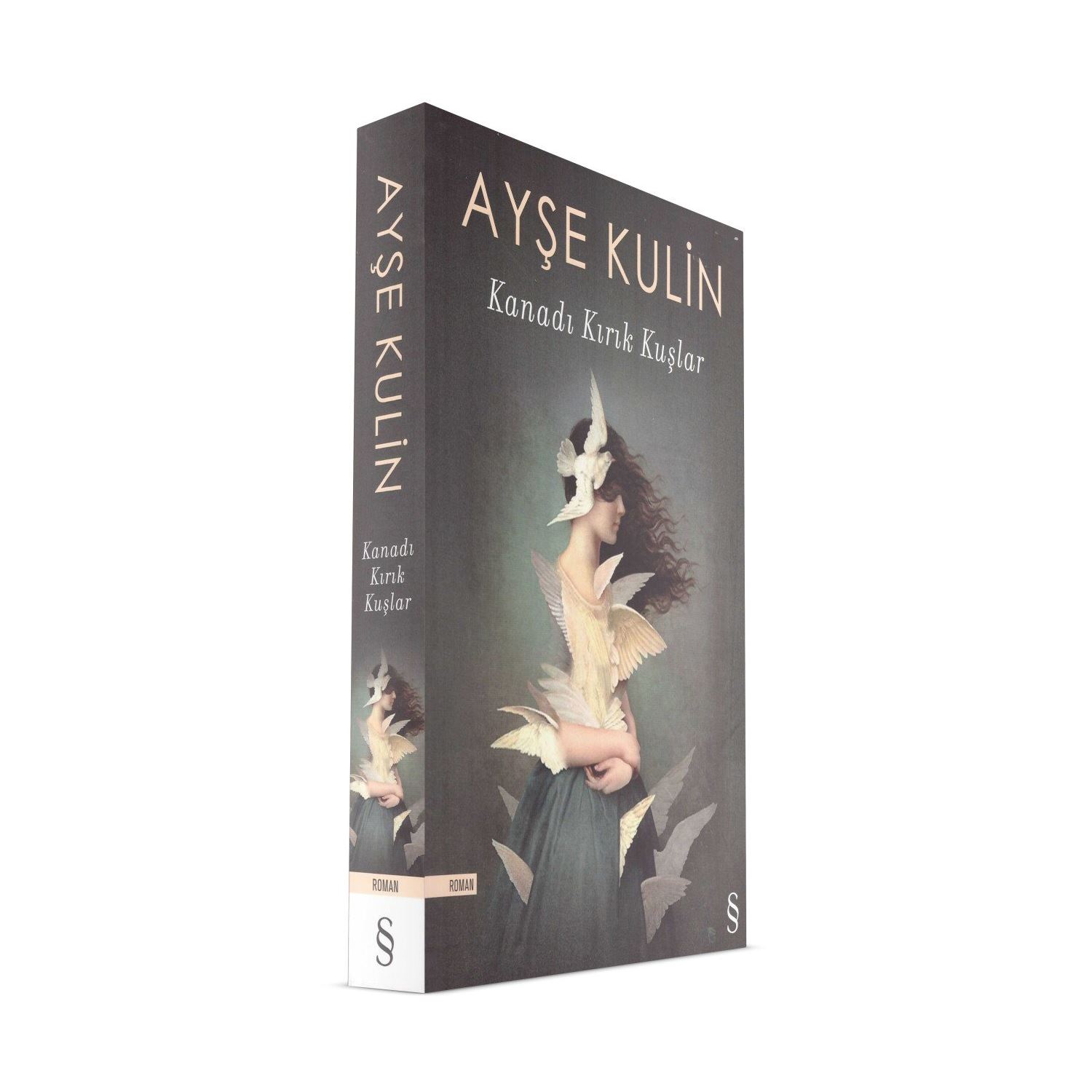 Everest Yayınları Kanadı Kırık Kuşlar Novel – Ayşe Kulin, Paperback