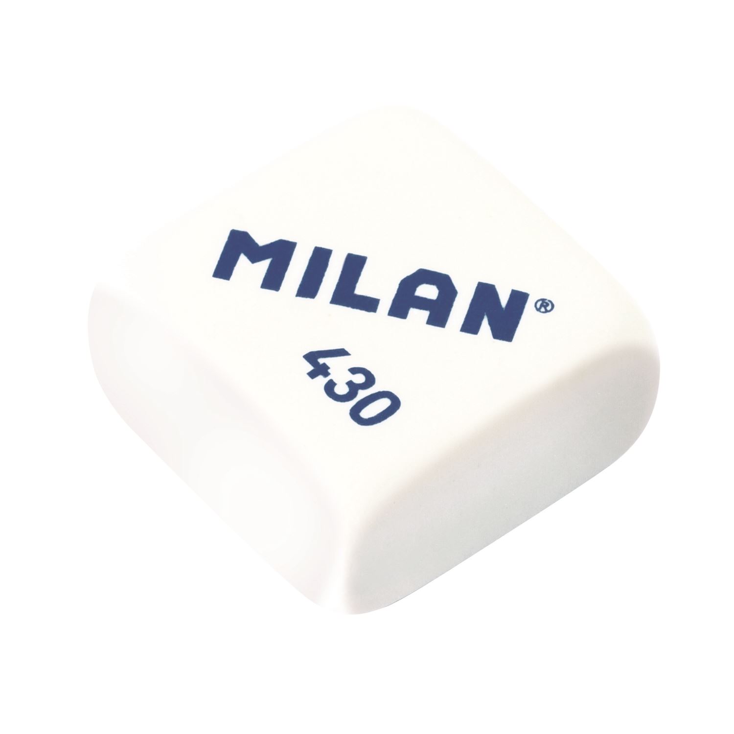 Milan CMM430 1 Square White Eraser