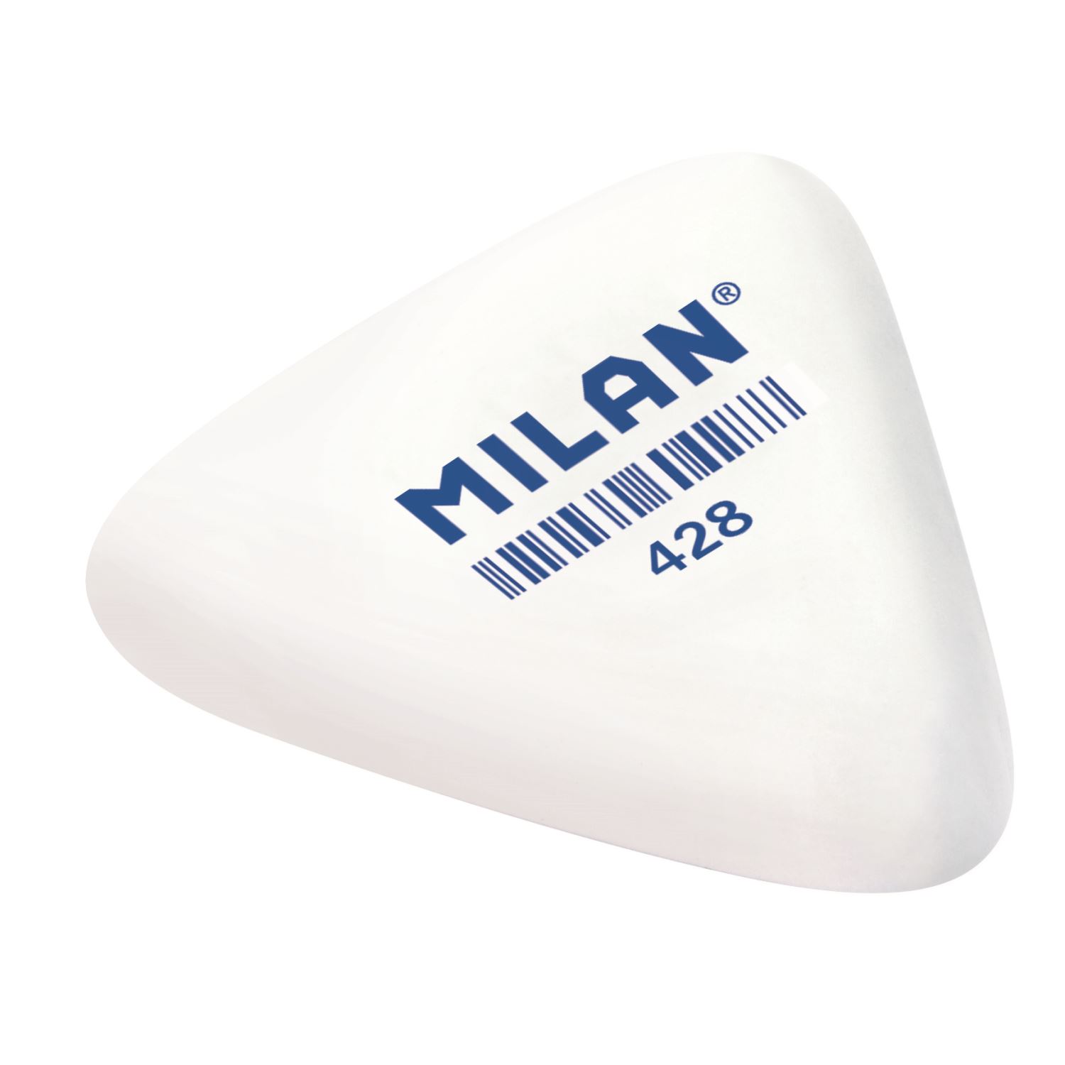 Milan CMM428 Треугольный ластик