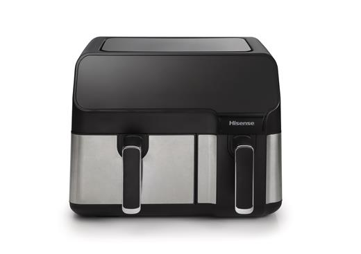 HISENSE AIR FRYER 8,6 LT. ÇİFT HAZNELİ HAF2900D