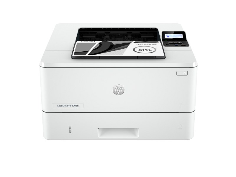 HP 2Z611A LaserJet Pro 4003N, принтер