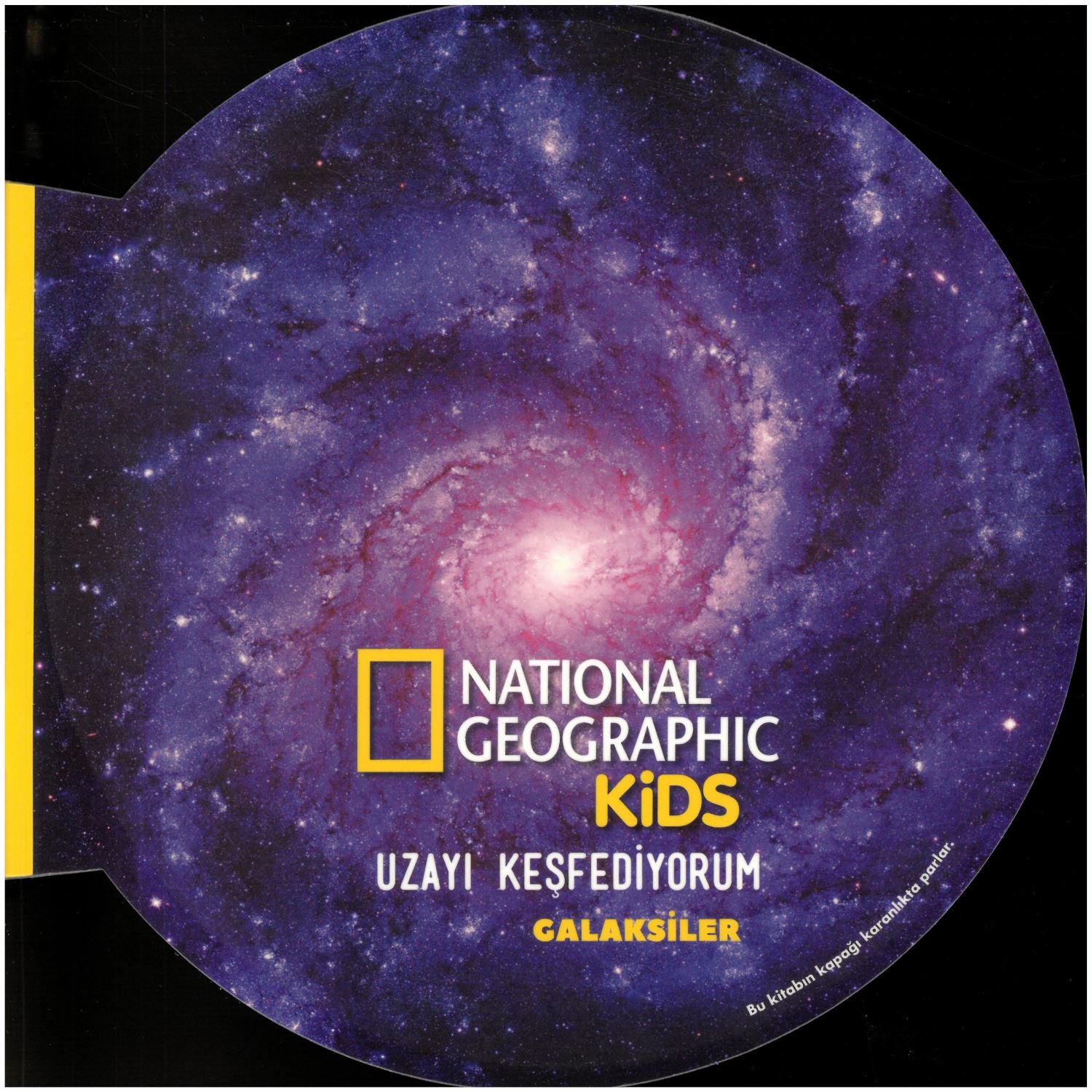 National Geographic Kids «Исследую космос — Сатурн» 9786052427958