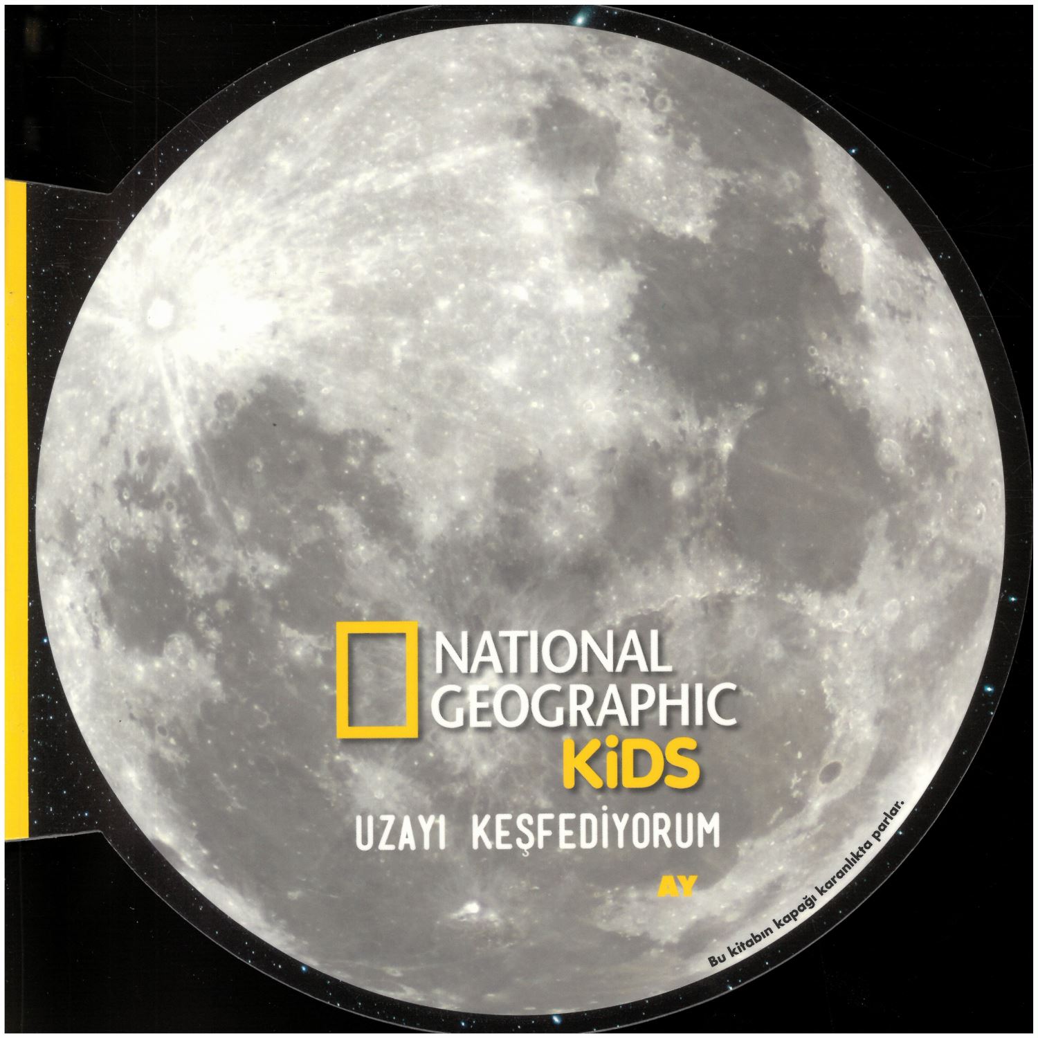 National Geographic Kids «Исследую космос — Сатурн» 9786052427934