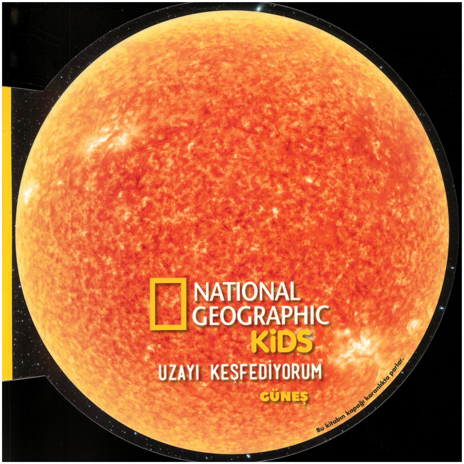 National Geographic Kids «Исследую космос — Сатурн» 9786052427965