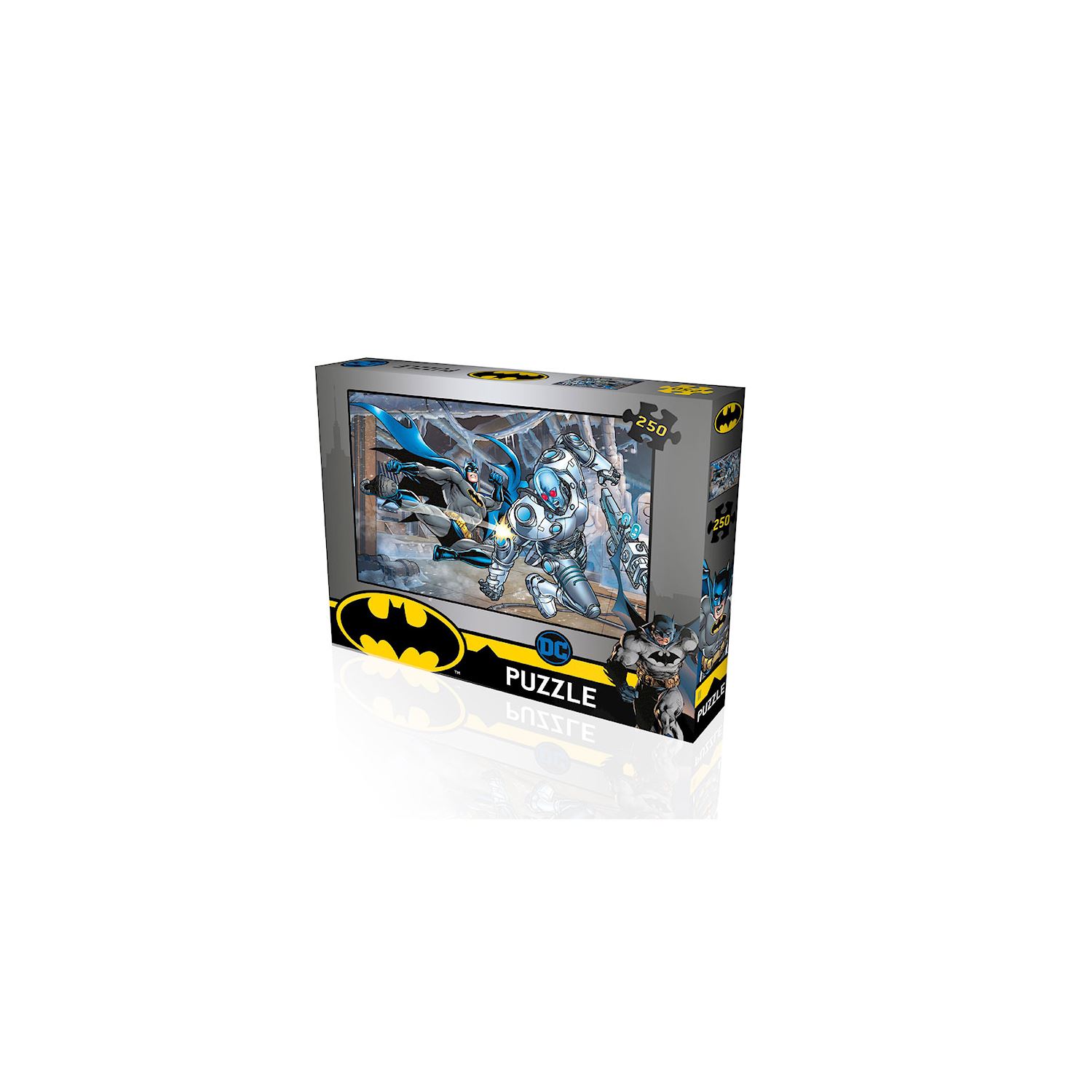 Laço Kids Batman 250-Piece Boxed Jigsaw Puzzle BT7558