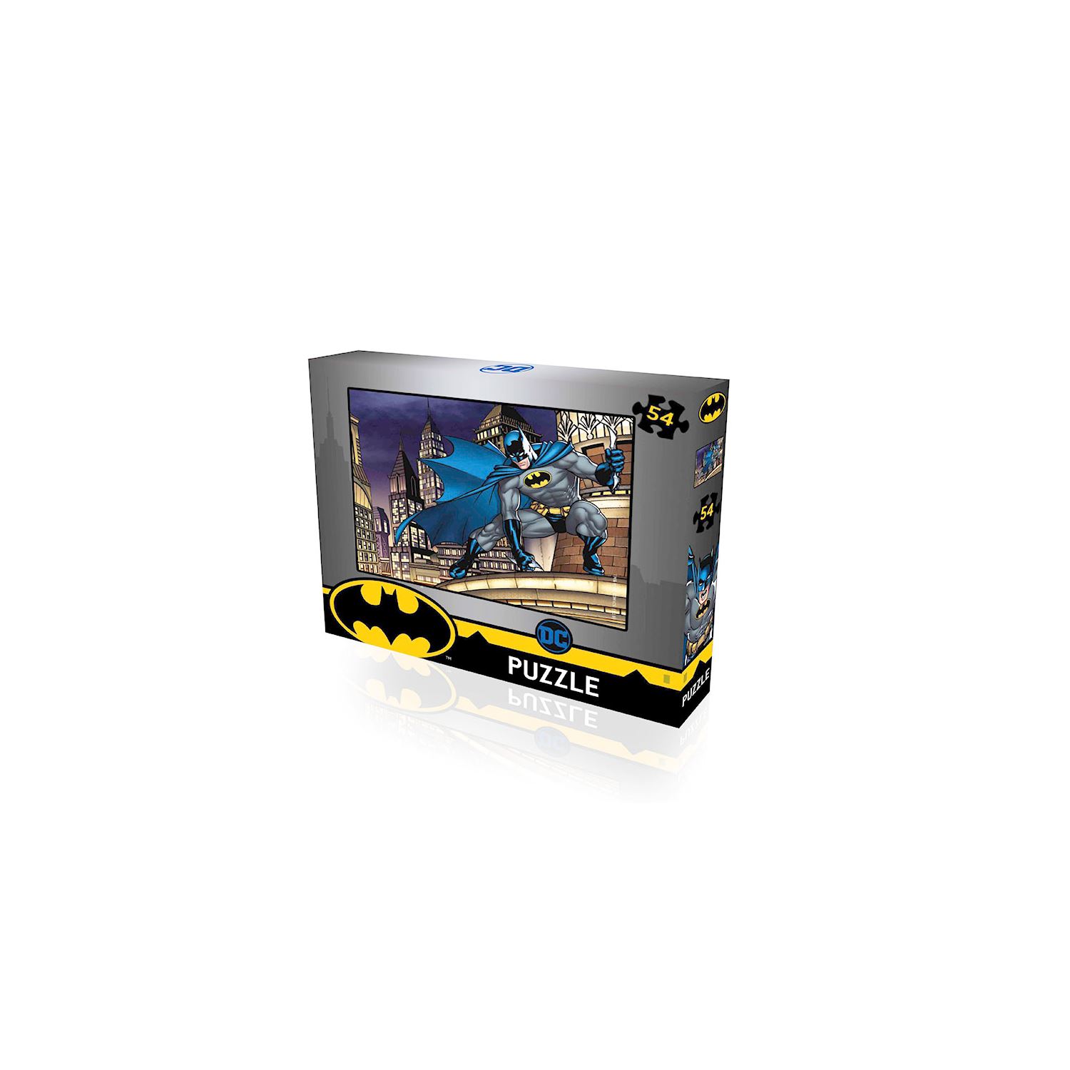Laço Kids Batman 54-Piece Boxed Jigsaw Puzzle BT7551