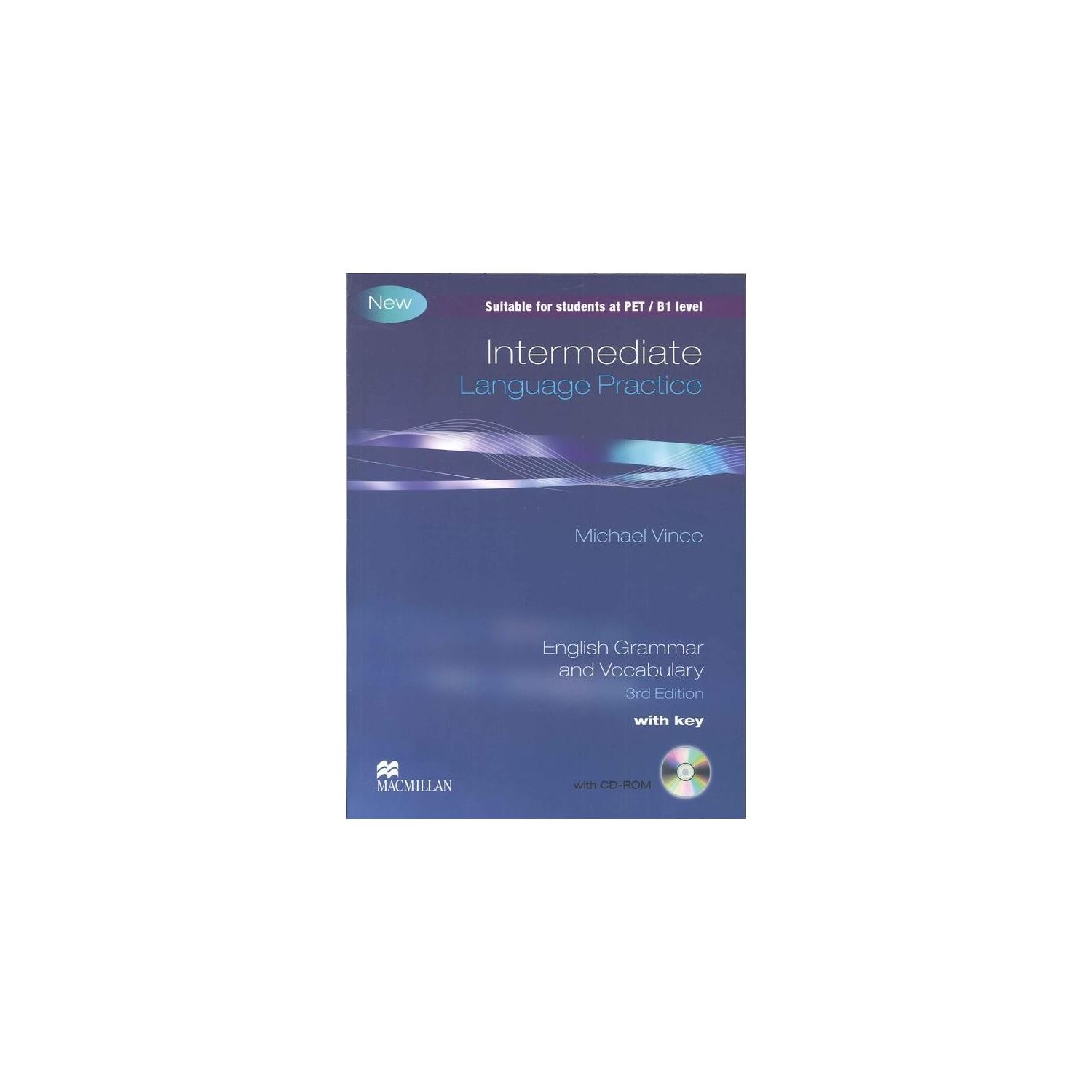 Macmillan Intermediate Language Practice İngilizce Dilbilgisi ve Kelime Bilgisi Kitabı 3. Baskı