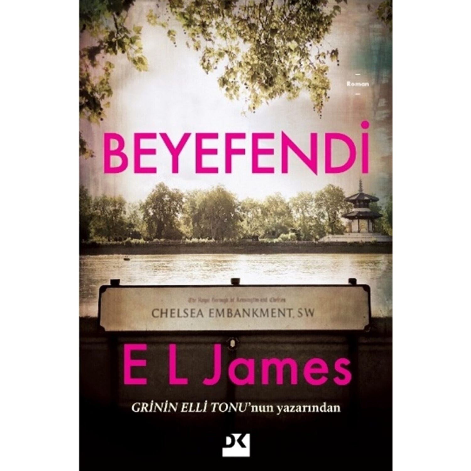 Doğan Kitap Beyefendi Romance Novel