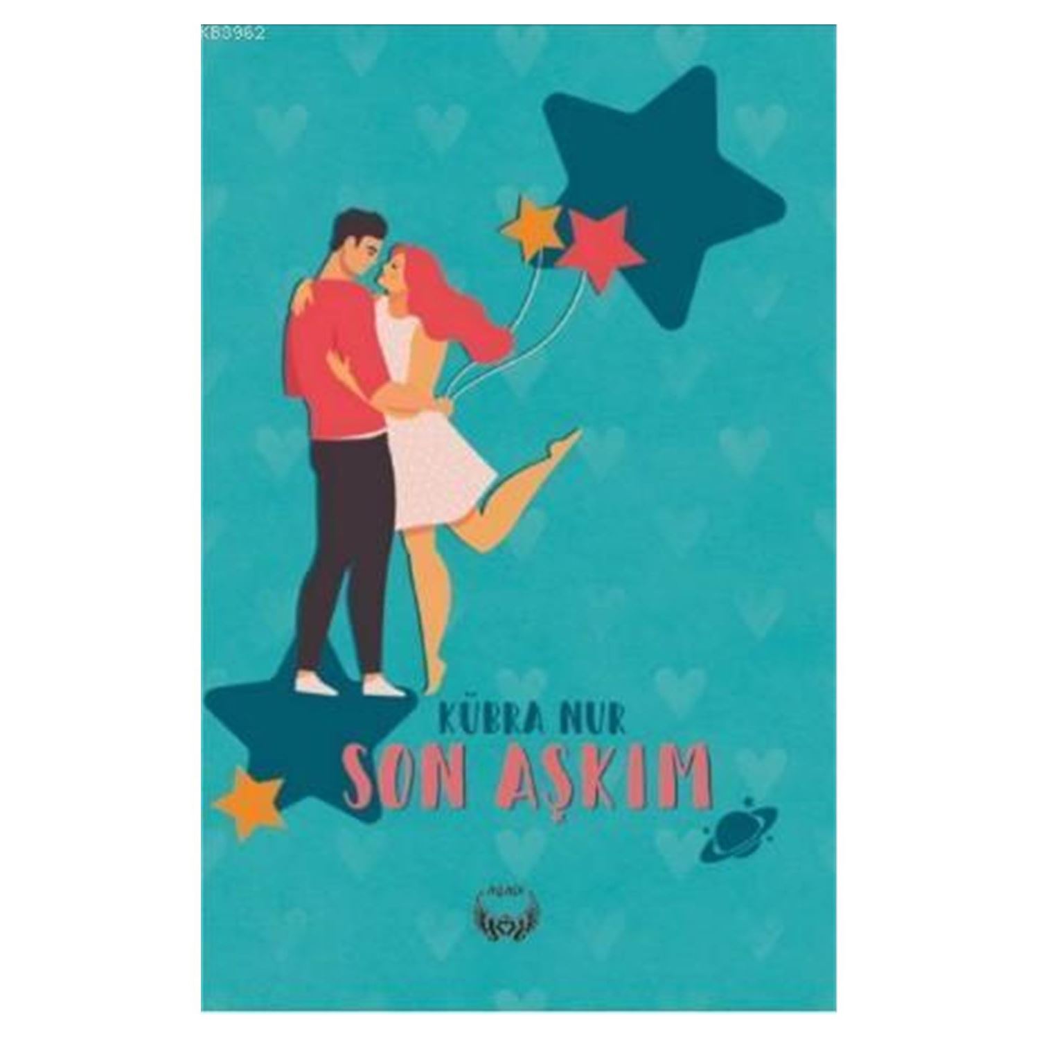 Aganta Kitap Son Aşkım Romance Novel, Turkish, Paperback