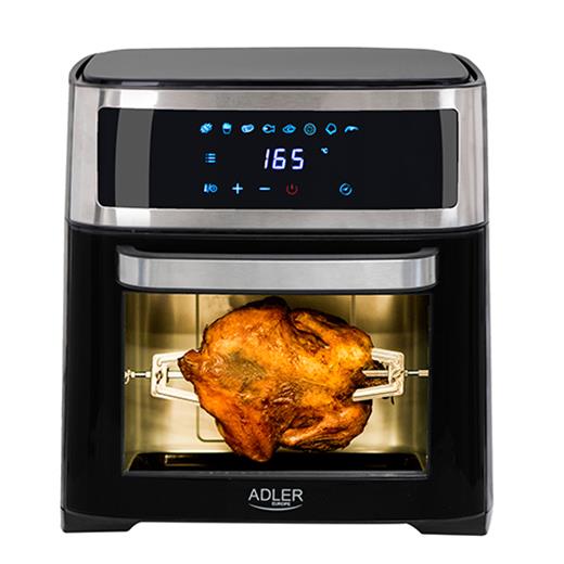 ADLER AD6309 8IN1 AIRFRYER OVEN
