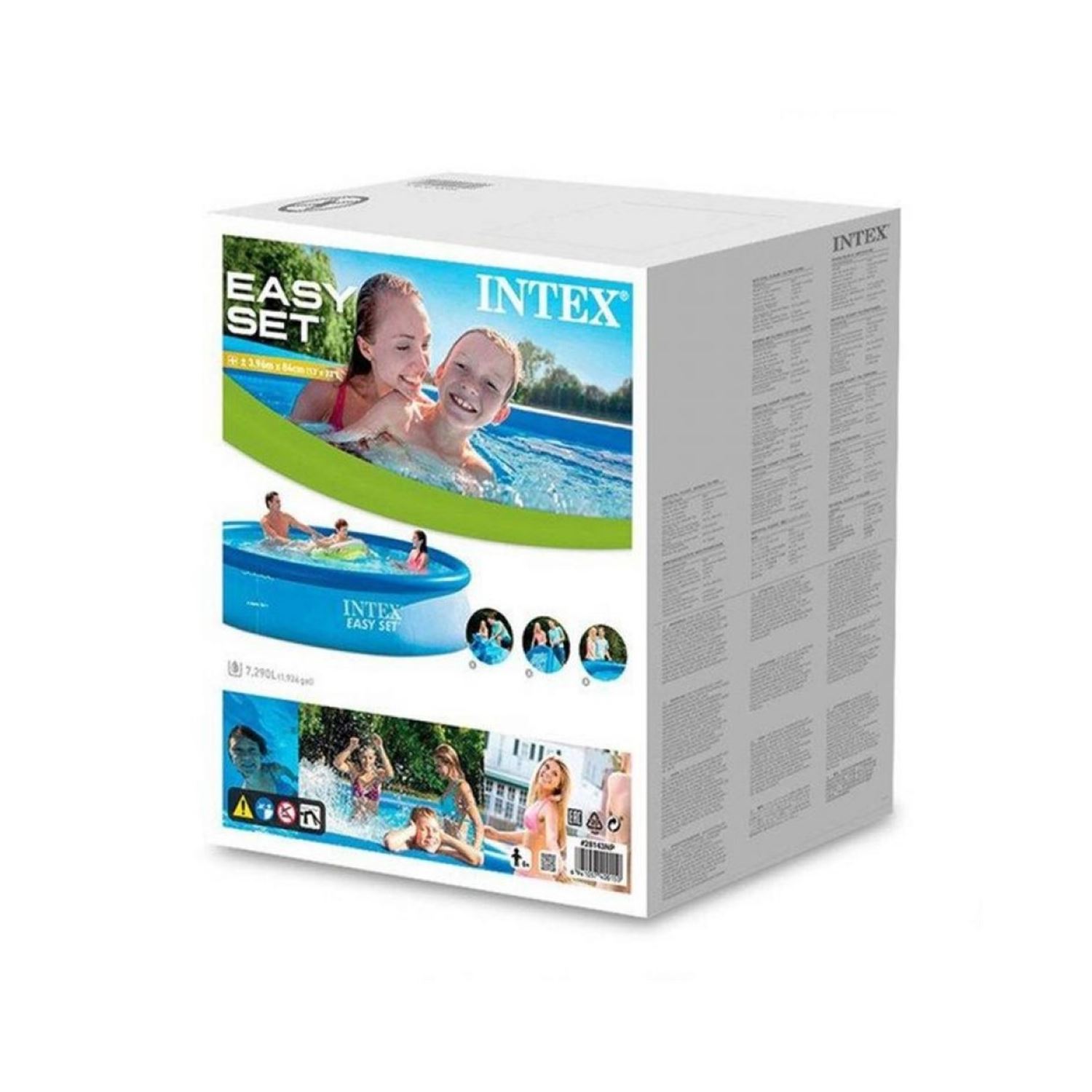 Intex Easy бассейн IH28143, 396 × 84 см