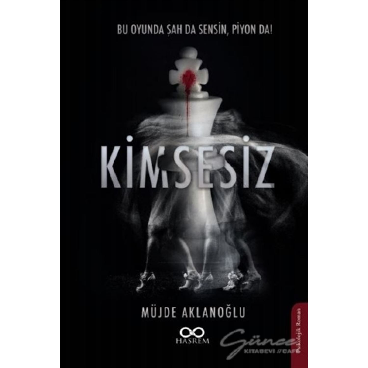 Derya Dagtım Kimsesiz Novel – Müjde Aklanoğlu, Paperback