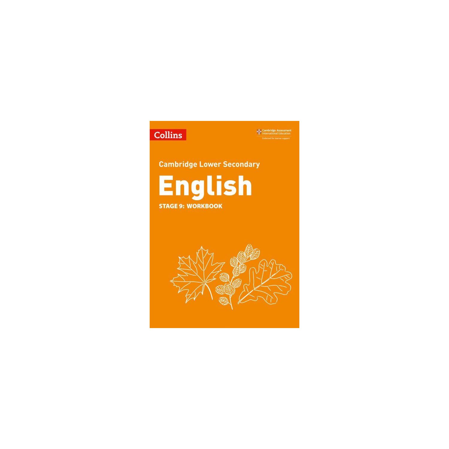 Cambridge Lower Secondary English Workbook: Stage 9
