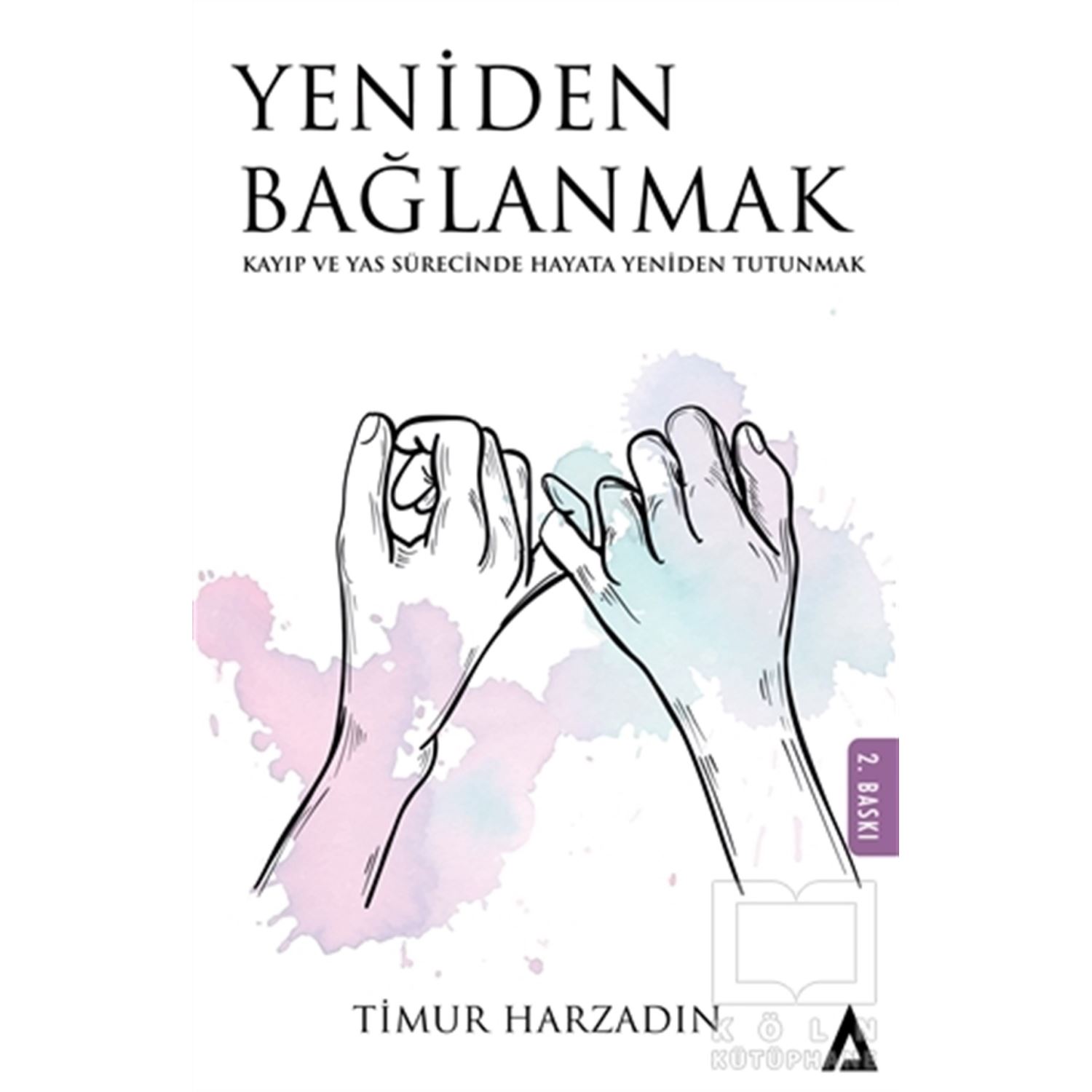 Yeniden Bağlanmak, книга по психологии, мягкая обложка