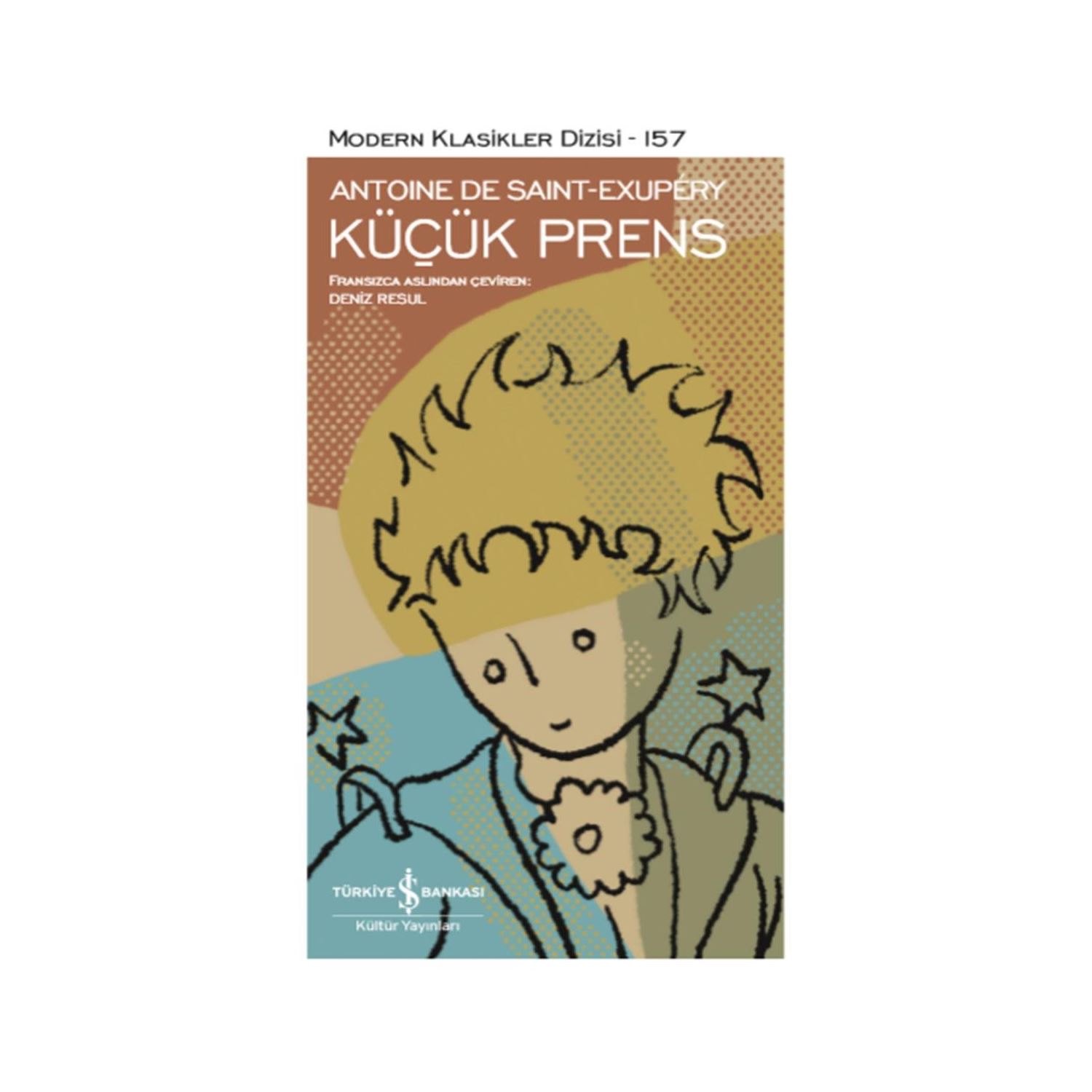 İş Bankası Kültür Yayınları Modern Classics 157 The Little Prince