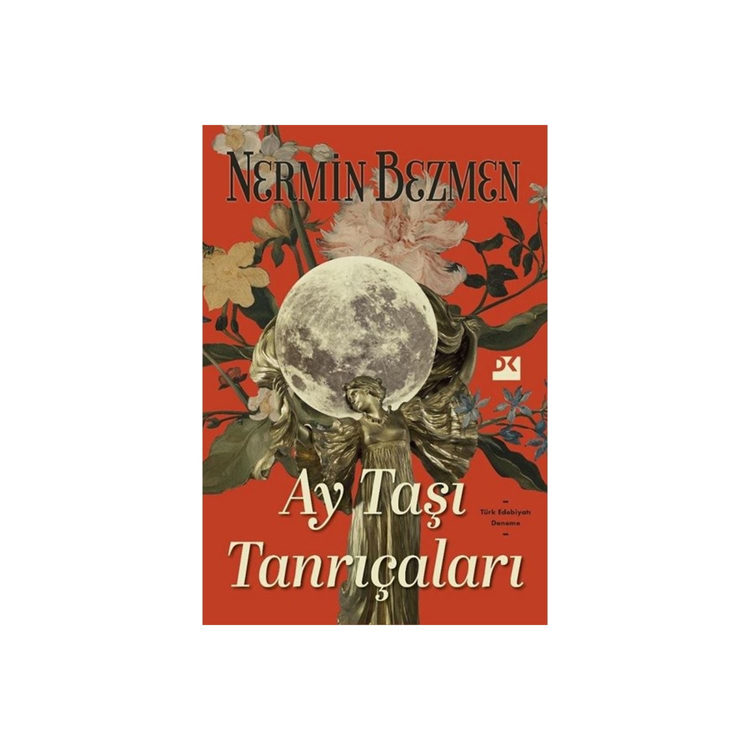 Doğan Kitap Ay Taşı Tanrıçaları Novel, Paperback, Turkish