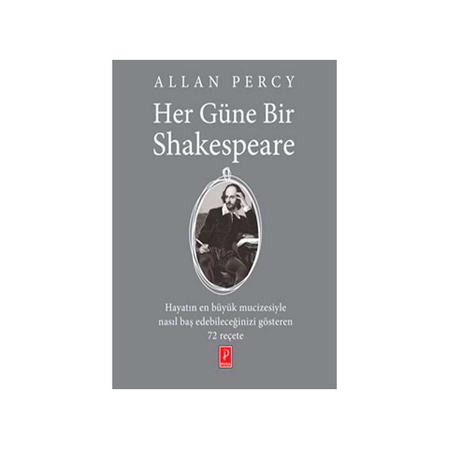 Her Güne Bir Shakespeare 9786059126892
