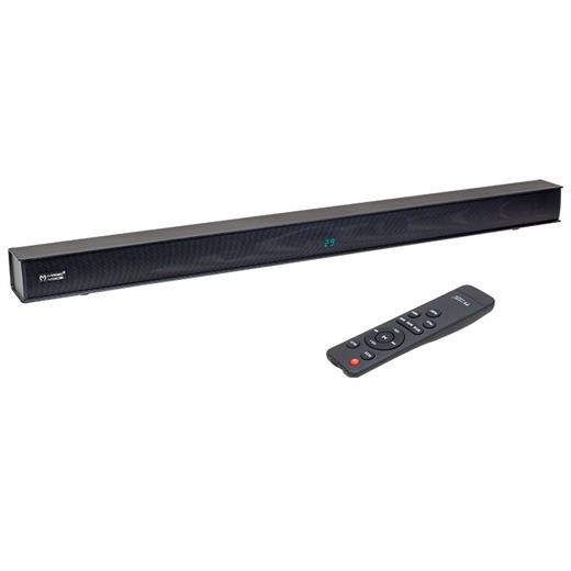 MAGICVOICE MV-8809 2.0 CH 60W RMS BT/HDMI/AUX KUMANDALI SOUND BAR