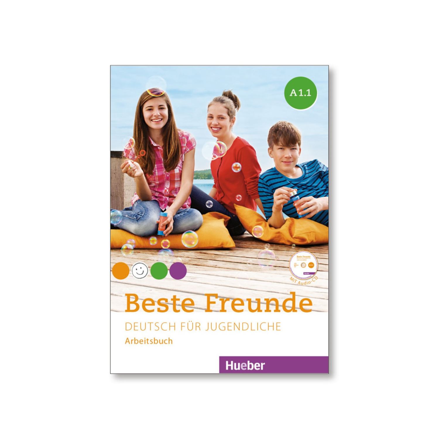 Hueber Beste Freunde A1.1 Workbook