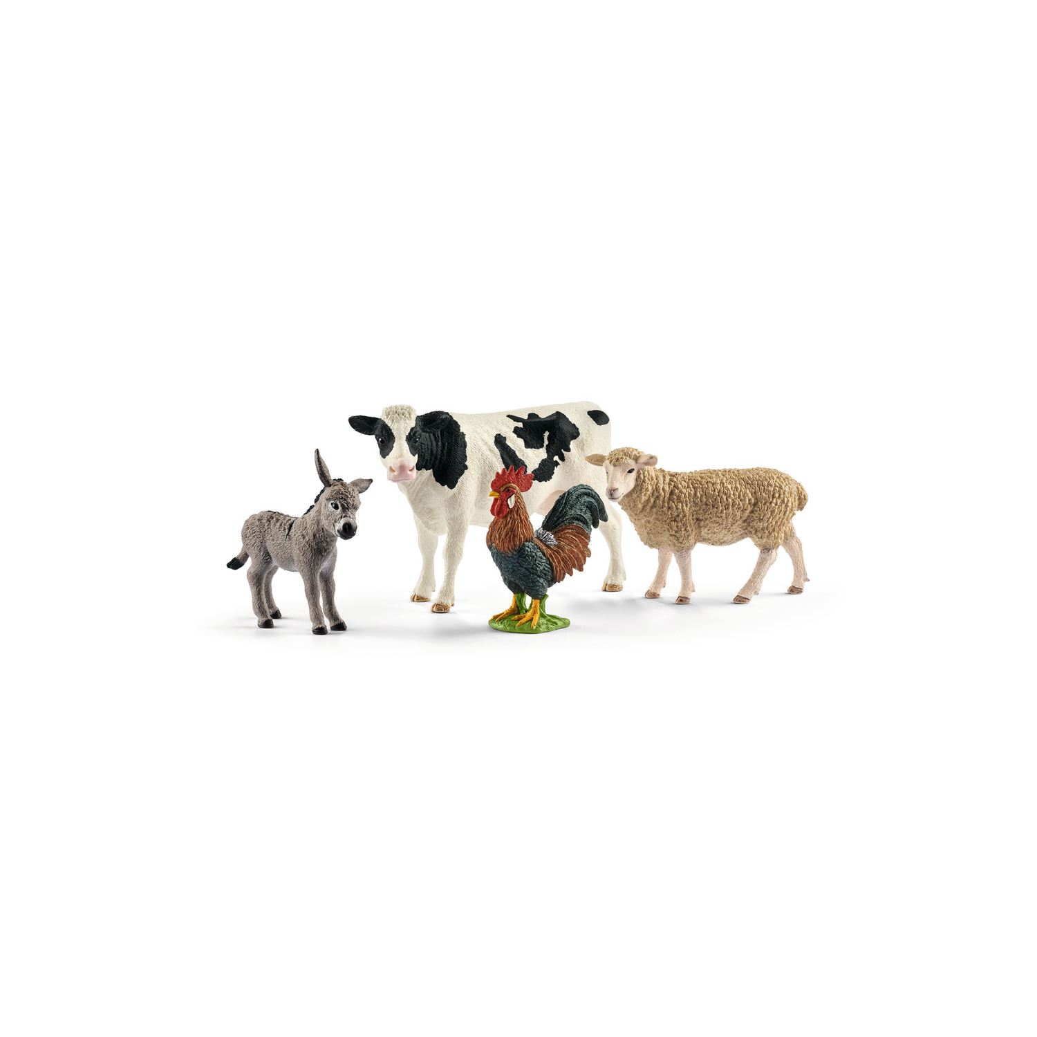 Schleich Farm World Farm Animal Figure Set CFW42385